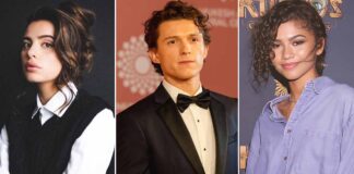 Tom Holland Was Once Dating Sophie Turner’s Close Friend Nadia Parkes