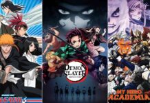 best anime for beginners