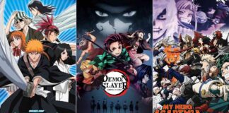 best anime for beginners