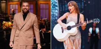 Travis Kelce Comes Clean On Whether He Pushed Taylor Swift’s Security Guard Dubbing Himself As Protective