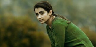 Trisha Krishnan thanks fans lauding her performance in ‘The Road’