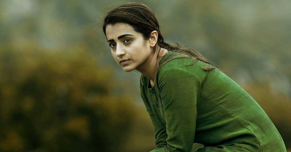 Trisha Krishnan thanks fans lauding her performance in ‘The Road’