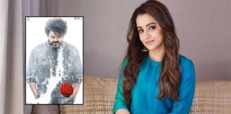 Trisha Krishnan’s Massive Salary Hike For Leo Is Close To 9900% From A Mere Rs 500 For Jodi To An Insane Paycheck Of 5 Crore For Thalapathy Vijay; Deets Here