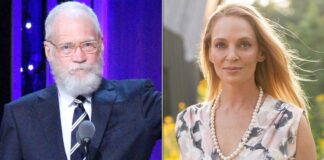 Uma Thurman Once Left Speechless On Hearing David Letterman's Bizarre Questions About Dating Men Of His Age