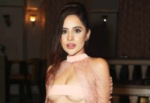 Uorfi Javed Breaks All Barriers Going N*de In This Video, Actress Sets Social Media On Fire As She Leaves Little To Imagination, Netizens Slam