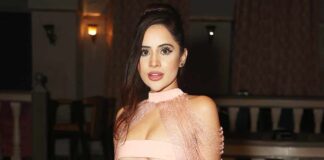 Uorfi Javed Breaks All Barriers Going N*de In This Video, Actress Sets Social Media On Fire As She Leaves Little To Imagination, Netizens Slam