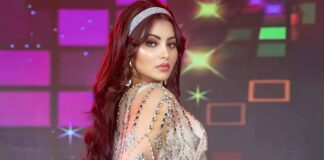 Urvashi Rautela's lost 24-carat gold iPhone during India vs Pakistan match 'found', actress receives an email saying– 'If you want it, you’ll have to…'