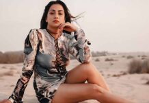 ‘Uttaran’ actress Madhura Naik’s sister, brother-in-law killed in Israel attack