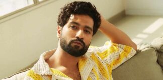 Vicky Kaushal shares new ‘Sam Bahadur’ poster ahead of teaser launch