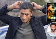Vidyut Jammwal remembers late Nishikant Kamat as 'Force' turns 12