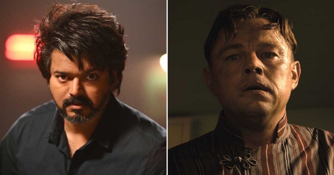 Leo Scam Explained: Thalapathy Vijay Beating Leonardo DiCaprio's ...
