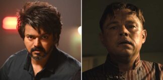 Thalapathy Vijay Leonardo DiCaprio