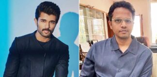 Vijay Deverakonda to reunite with Rahul Sankrityan five years after 'Taxiwala'