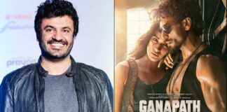 Vikas Bahl reveals where 'Ganapath' action scenes were shot