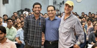 Vikas Divyakirti, a real-life UPSC prof, to play himself in Vikrant Massey-starrer '12th Fail'