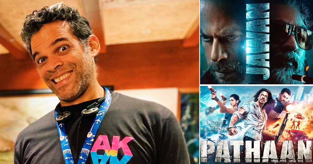 Vikramaditya Motwane Says, "You Can't Replace Shah Rukh Khan... Not Every Film Can Be A Jawan Or Pathaan..."