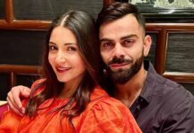 Virat Kohli Takes Extra Care Of Anushka Sharma At World Cup Match, Actress Flaunts Her Baby Bump; Watch Viral Video