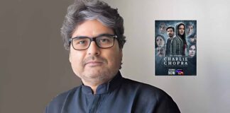 Vishal Bhardwaj says he broke 4th wall to make storytelling immersive in ‘Charlie Chopra'