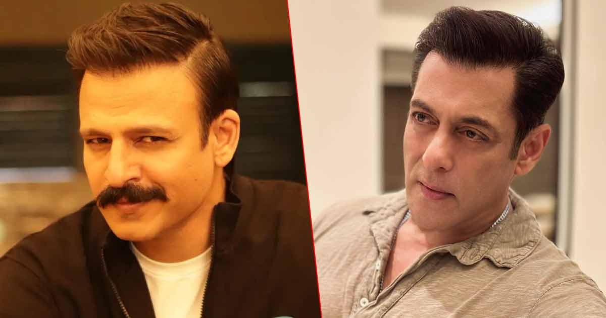 Vivek Oberoi’s Indirect Taunt To Salman Khan While Praising The Bishnoi Community Has Netizens Saying, “If Garam Lohe Pe Hatoda” Had A Face”