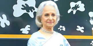 Waheeda Rahman Reveals 'Neel Kamal' Director Slammed Her For Doing Dev Anand's Guide, Rebuked Her For Playing 'Dancer Rosy'