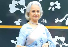 Waheeda Rehman receives Dadasaheb Phalke Award: 'Want people to remember me as good human being'