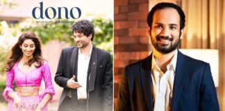 Wanted to make a film that my father can be proud of, says Sooraj Barjatya's son Avnish