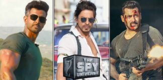 War 2: Hrithik Roshan Reportedly Unites With Shah Rukh Khan & Salman Khan In The Epic Spy Universe Film Helmed By Ayan Mukerji, Will Alia Bhatt Join Next?