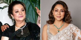 We both share experience of being superstar's spouse: Saira Banu to Gauri Khan