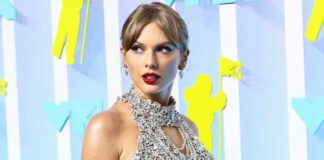 We Finally Have The Secret Product Behind Taylor Swift's Perfect Bold Red Lips!