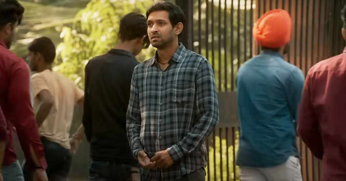 When '12th Fail' Actor Vikrant Massey Opened Up Asking For Work & Filmmaker Friends Telling Him, "Tujhpe Paisa Koi Nahi Lagaayega," Netizens Drop Truth Bombs