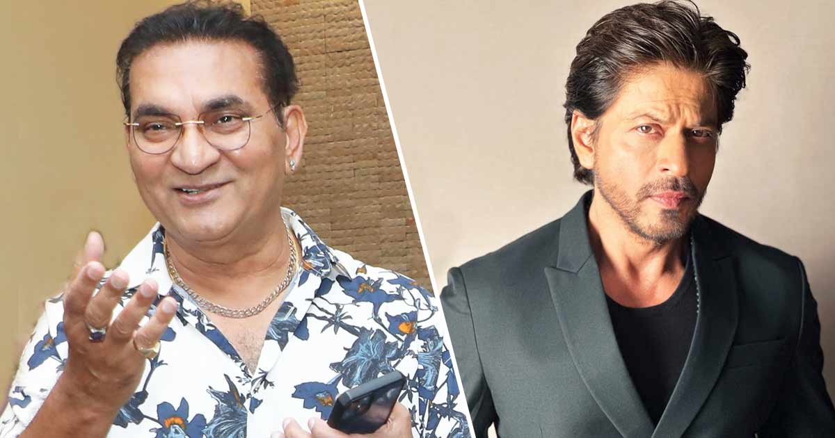 When Abhijeet Bhattacharya Addressed The 'Anti-National' Accusations On Shah Rukh Khan