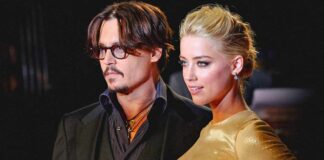 When Amber Heard & Johnny Depp Looked Like A Royal Couple Walking The Red Carpet Hand In Hand
