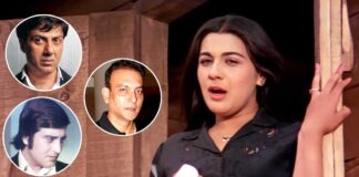 When Amrita Singh Talked About Her Failed Relationships With Sunny Deol, Ravi Shastri & Vinod Khanna & Confessed She Still Felt For Sunny & Cared Like Crazy For Vinod