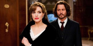 When Angelina Jolie & Johnny Depp Were Allegedly Fed Up With Each Other During The Filming Of The Tourist