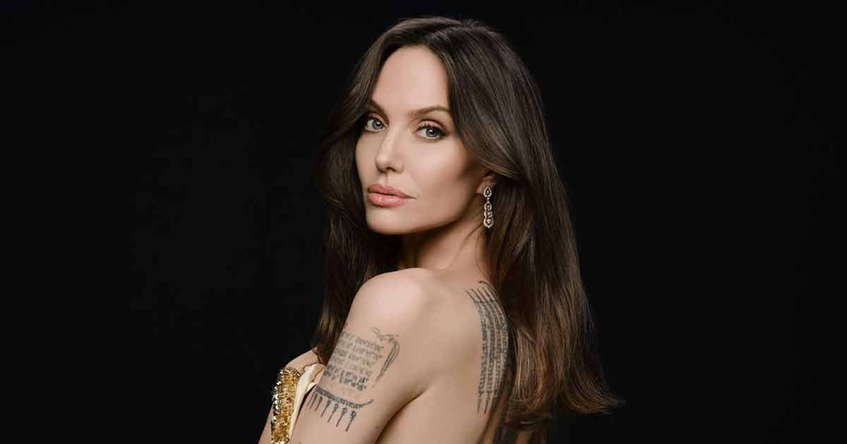 When Angelina Jolie Was Rejected For As Many As 100 Auditions Because Her "Demeanor Was Too Dark"