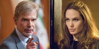 When Angelina Jolie's Ex-Husband Billy Bob Thornton Took An Alleged Dig At The Actress After Their Divorce & Compared Her To A Piece Of Furniture