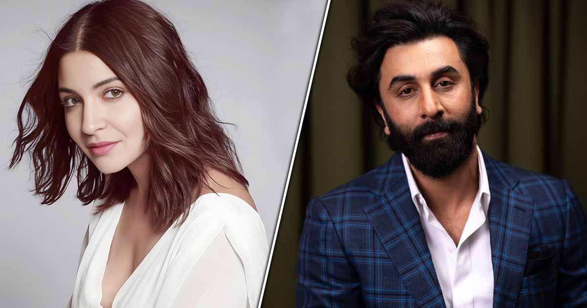 When Anushka Sharma Gave A Tit For Tat To Ranbir Kapoor After He Mocked Her Anxiety Issues & Revealed, "He Does A Drug To Be Upbeat Otherwise He Is A Thakela"