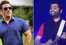 When Arijit Singh Texted ‘Sorry’ To Salman Khan & He Said “You Shouldn’t Have Gone So Casually” In His Reply