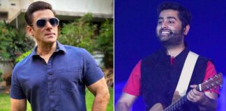 When Arijit Singh Texted ‘Sorry’ To Salman Khan & He Said “You Shouldn’t Have Gone So Casually” In His Reply