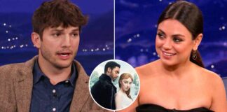 When Ashton Kutcher Thought Wife Mila Kunis Had Someone Else In Bed When The Latter Was Up All Night Watching ‘Bridgerton’