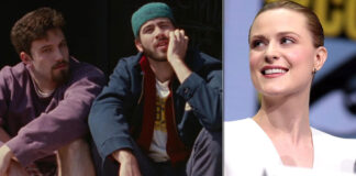 When Ben Affleck's Controversial 'Challenging' Comment About Kissing His Co-Star Jason Lee Landed Him In Trouble & Evan Rachel Wood Slammed Him