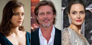 When Brad Pitt Swore Not To Film Racy Scenes With Female Co-Stars While Dating Angelina Jolie But An Intimate Scene With Marion Cotillard Ended Up Causing Turbulence