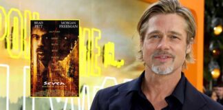 When Brad Pitt’s Chasing Scene Caused Him A Severe Injury, Leading To An Entire Script Change For This Movie
