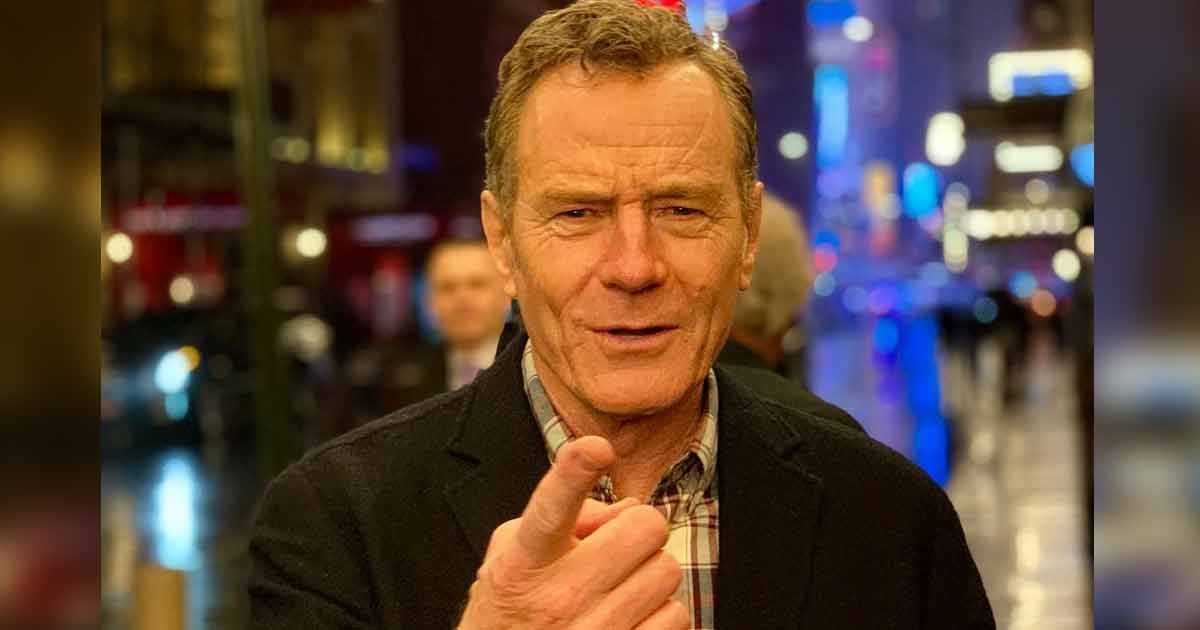 When Breaking Bad's Bryan Cranston Was Left Shaken After An Emotional Scene Between His Walter White RJ Mitte's Walt Jr