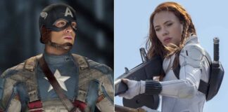 When Captain America Chris Evans Called Scarlett Johansson's Black Widow His Rock
