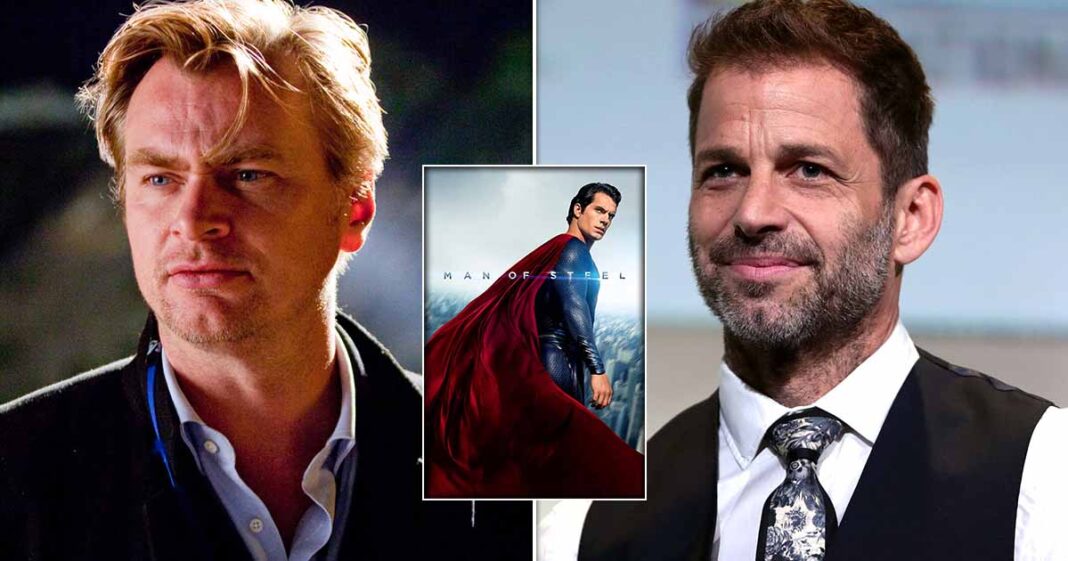 Christopher Getting Even When Christopher Nolan Tried Changing The Man Of Steel’s Controversial ...