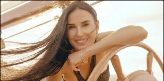 When Demi Moore Revealed She Was R*ped At 15 & The R*pist Claimed Her Mom Sold Her For $500
