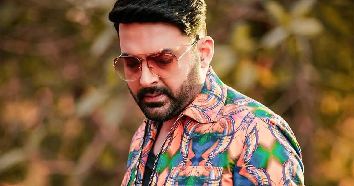 When ‘Drunk’ Kapil Sharma Allegedly Misbehaved With Marathi Actress At A Party