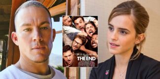 When Emma Watson Walked Off The Sets Of ‘This Is The End’ After Channing Tatum Danced In Front Of Her “Nothing But A Thong” [Reports]