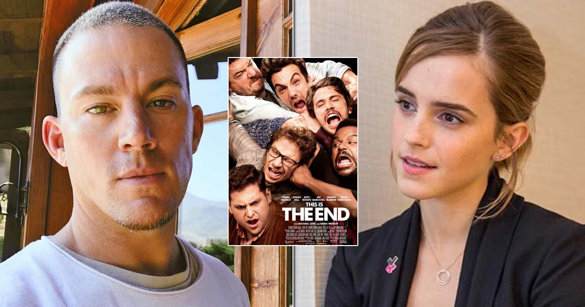 When Emma Watson Walked Off The Sets Of ‘This Is The End’ After Channing Tatum Danced In Front Of Her “Nothing But A Thong” [Reports]